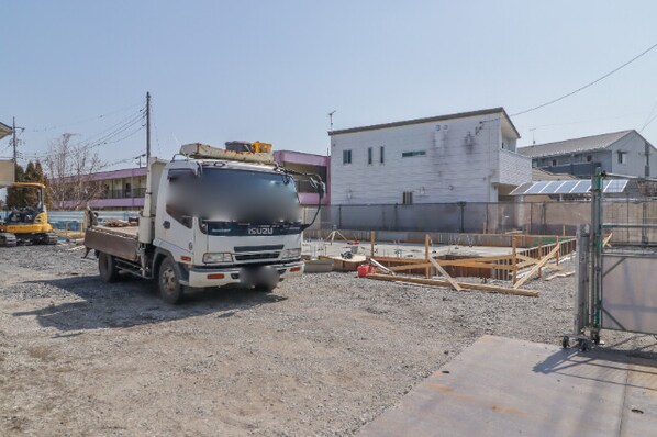 宇都宮大学陽東キャンパス駅 バス2分  工学部西下車：停歩6分 1階の物件外観写真